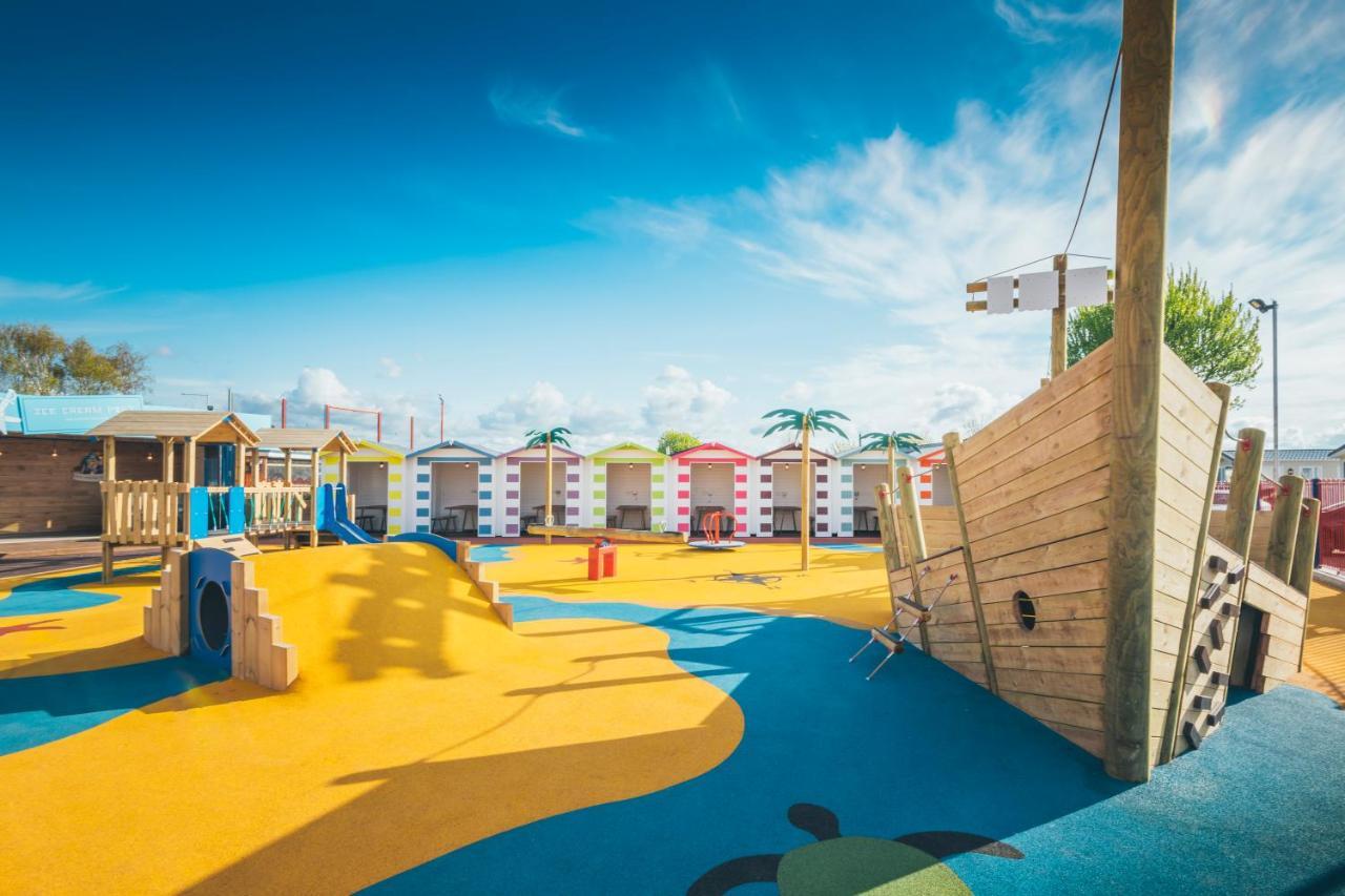 Marine Holiday Park Rhyl Exterior foto